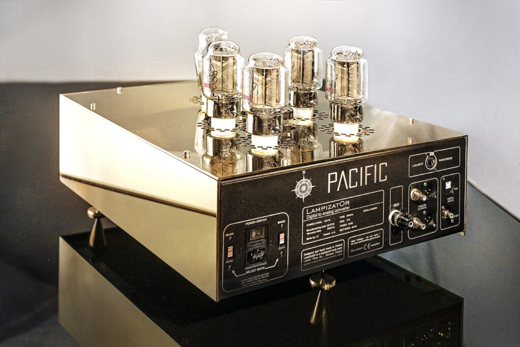 The Pacific DAC 2