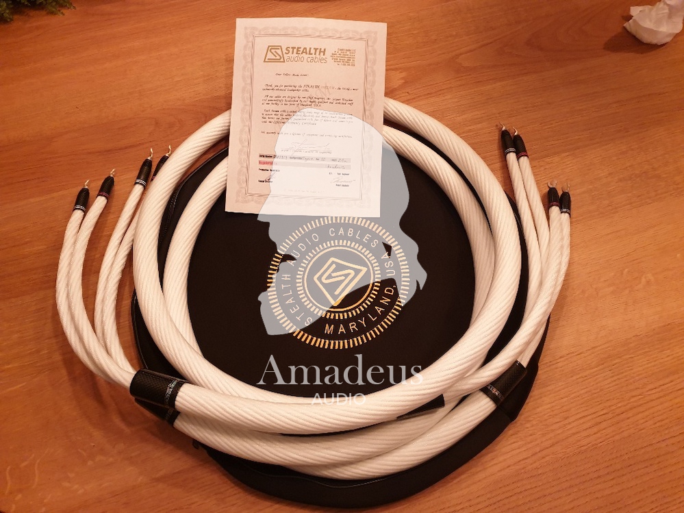 stealth audio amadeus audio used demos