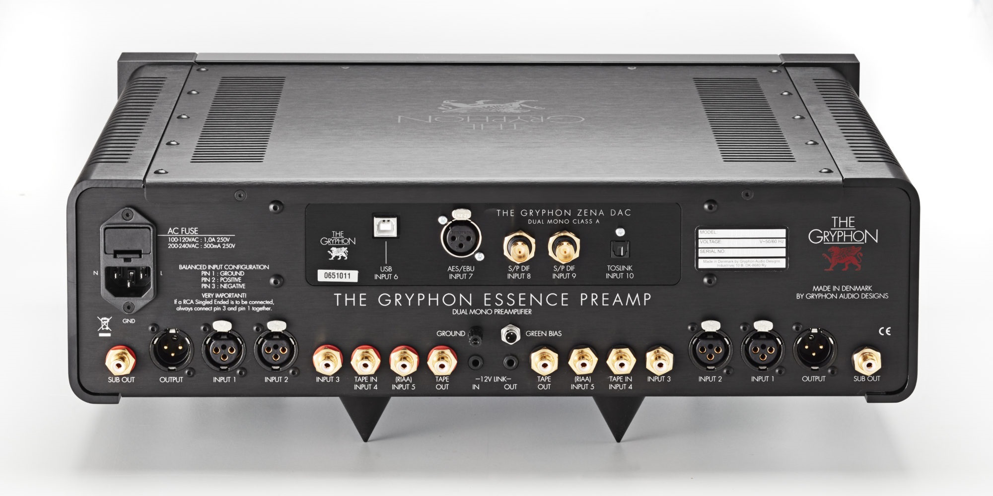 Gryphon Essence Preamp