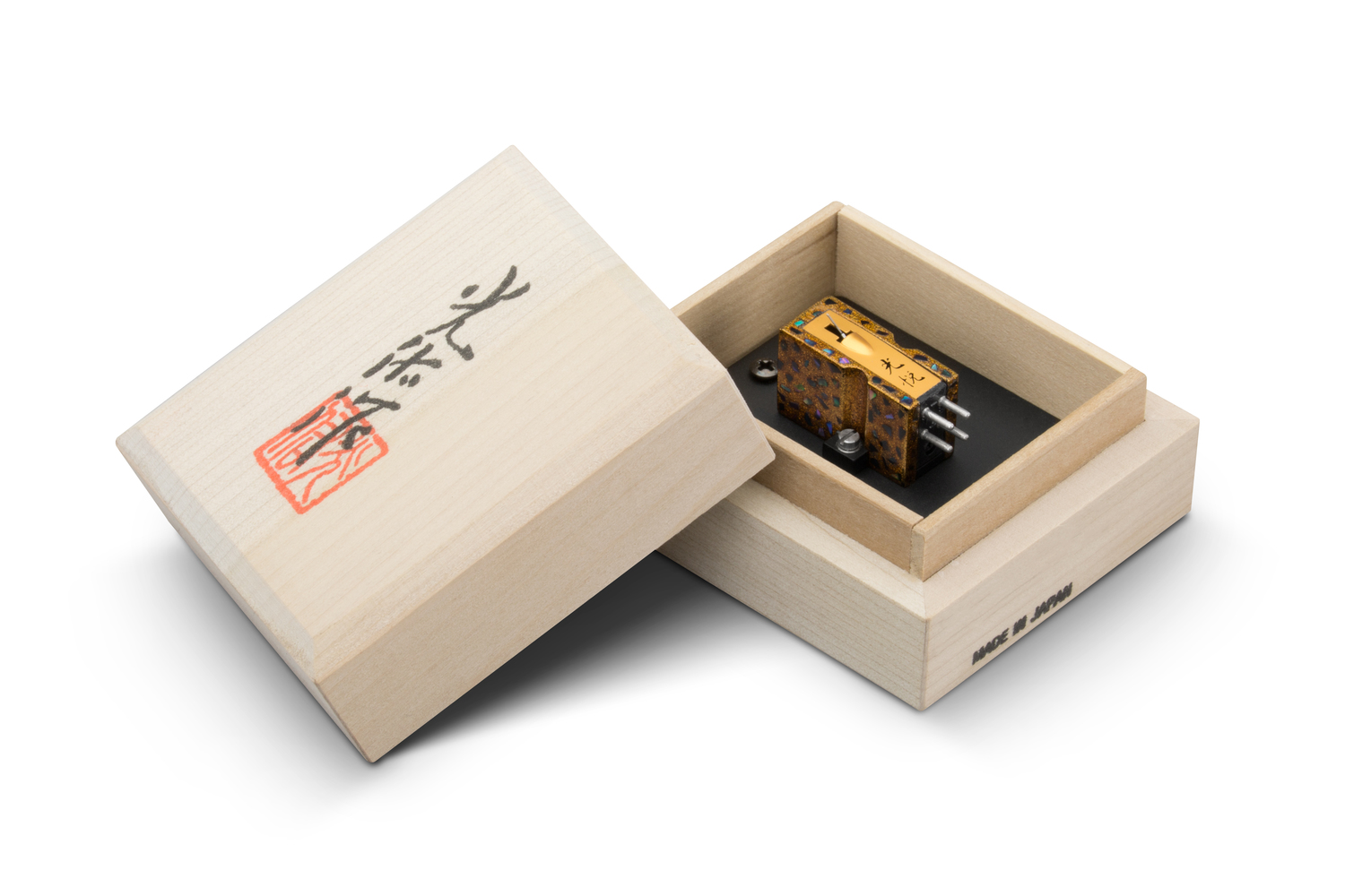 Koetsu Tsugaru Box