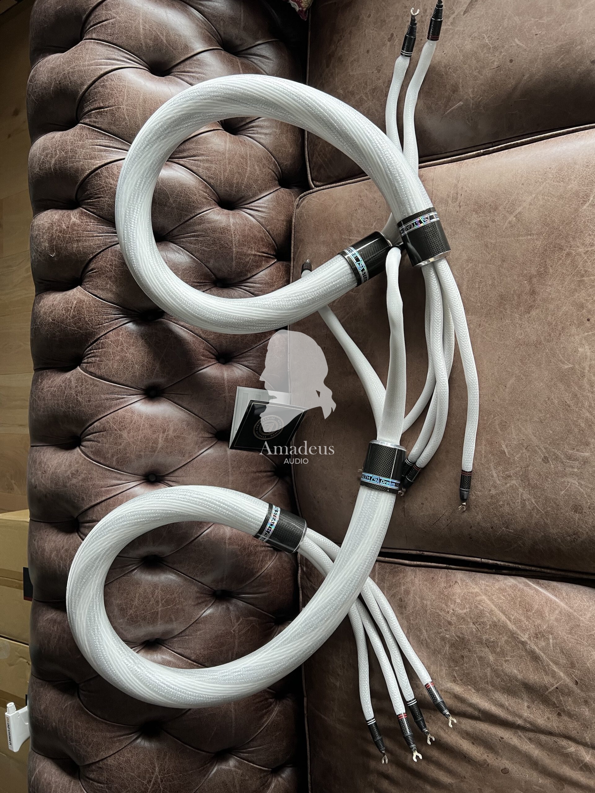 Dream Royal v.17 2 mtr Biwire 2