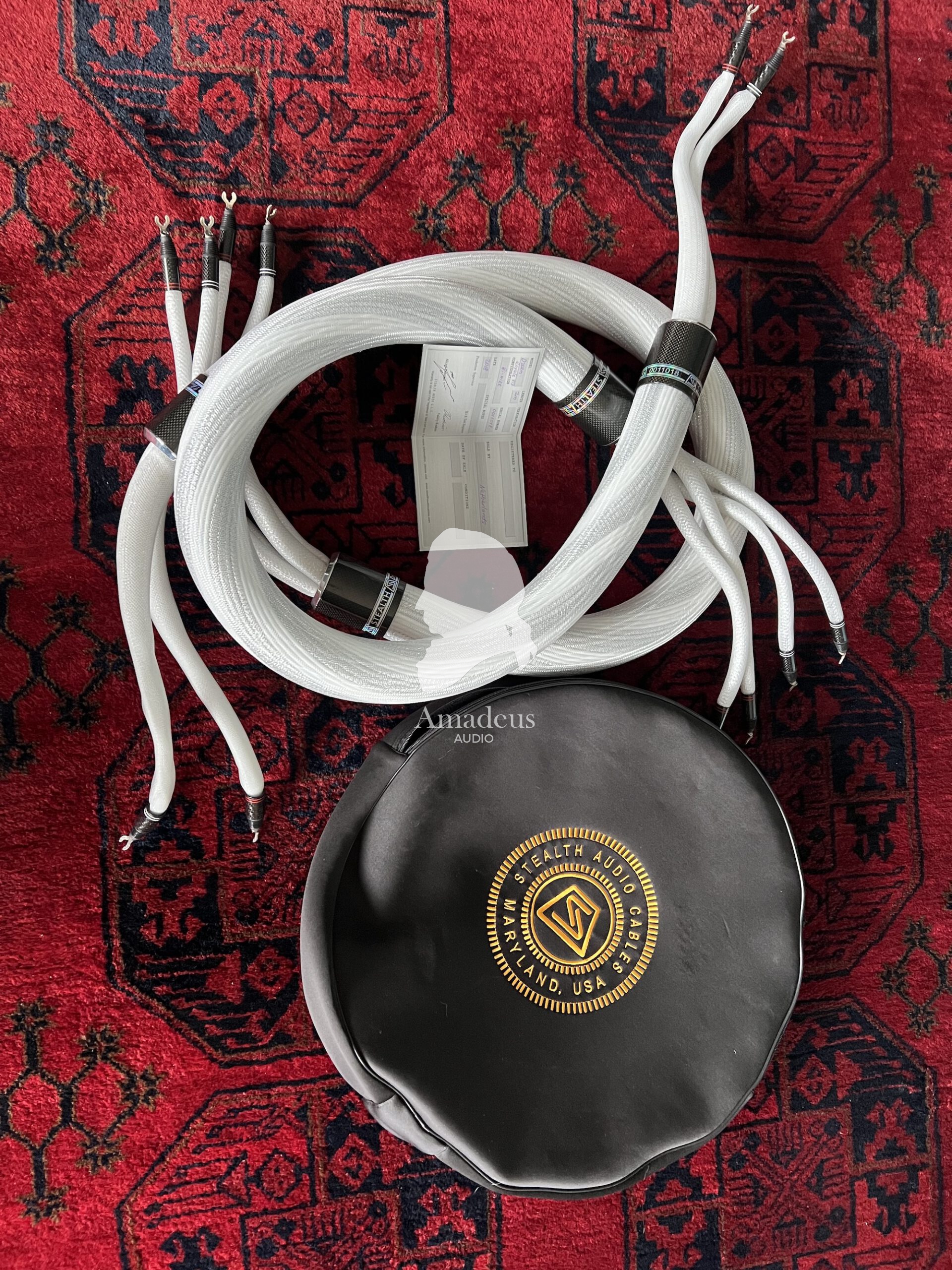 Dream Royal v.17 2 mtr Biwire