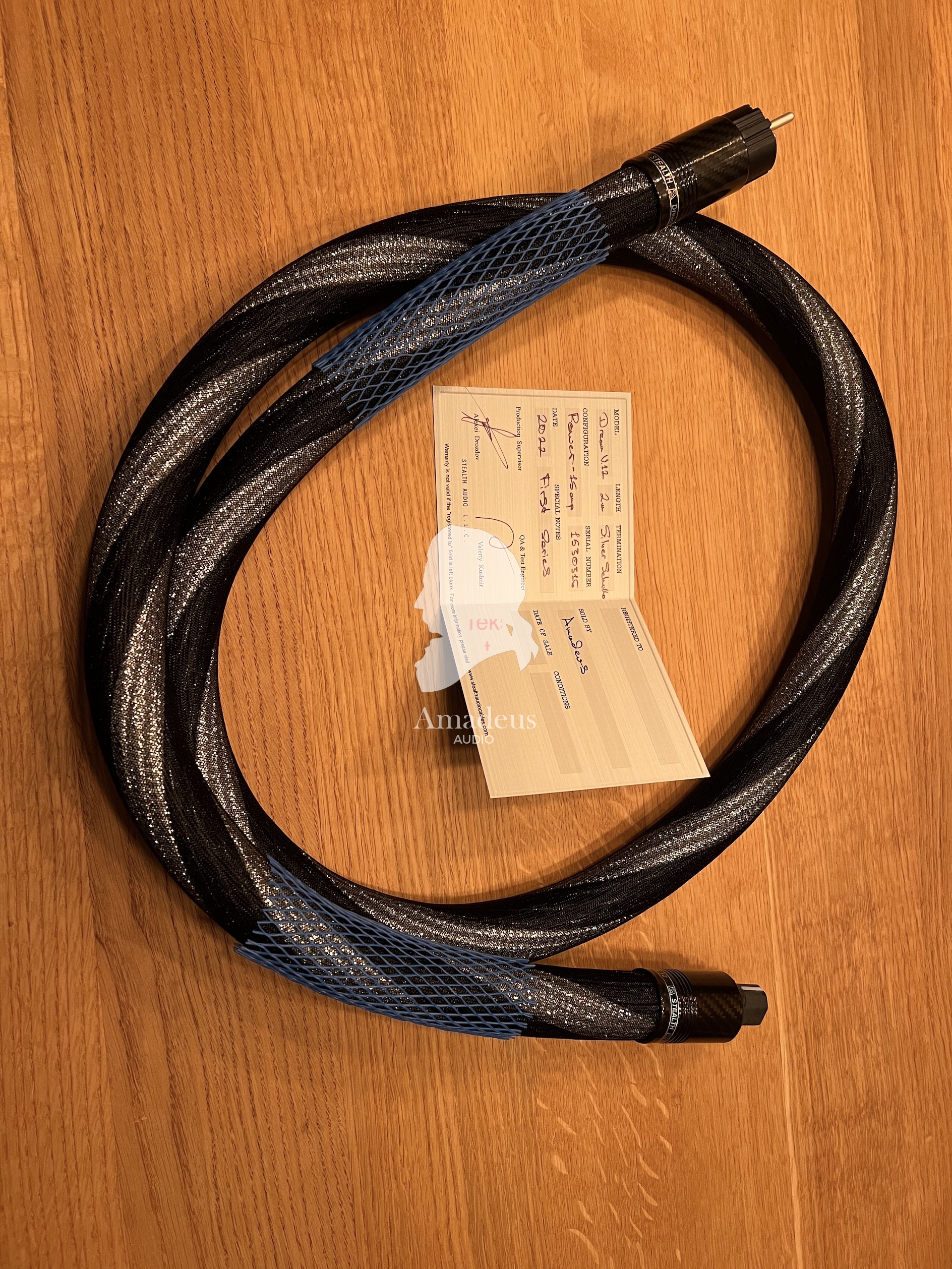 Dream V.12 Power 2 Meter