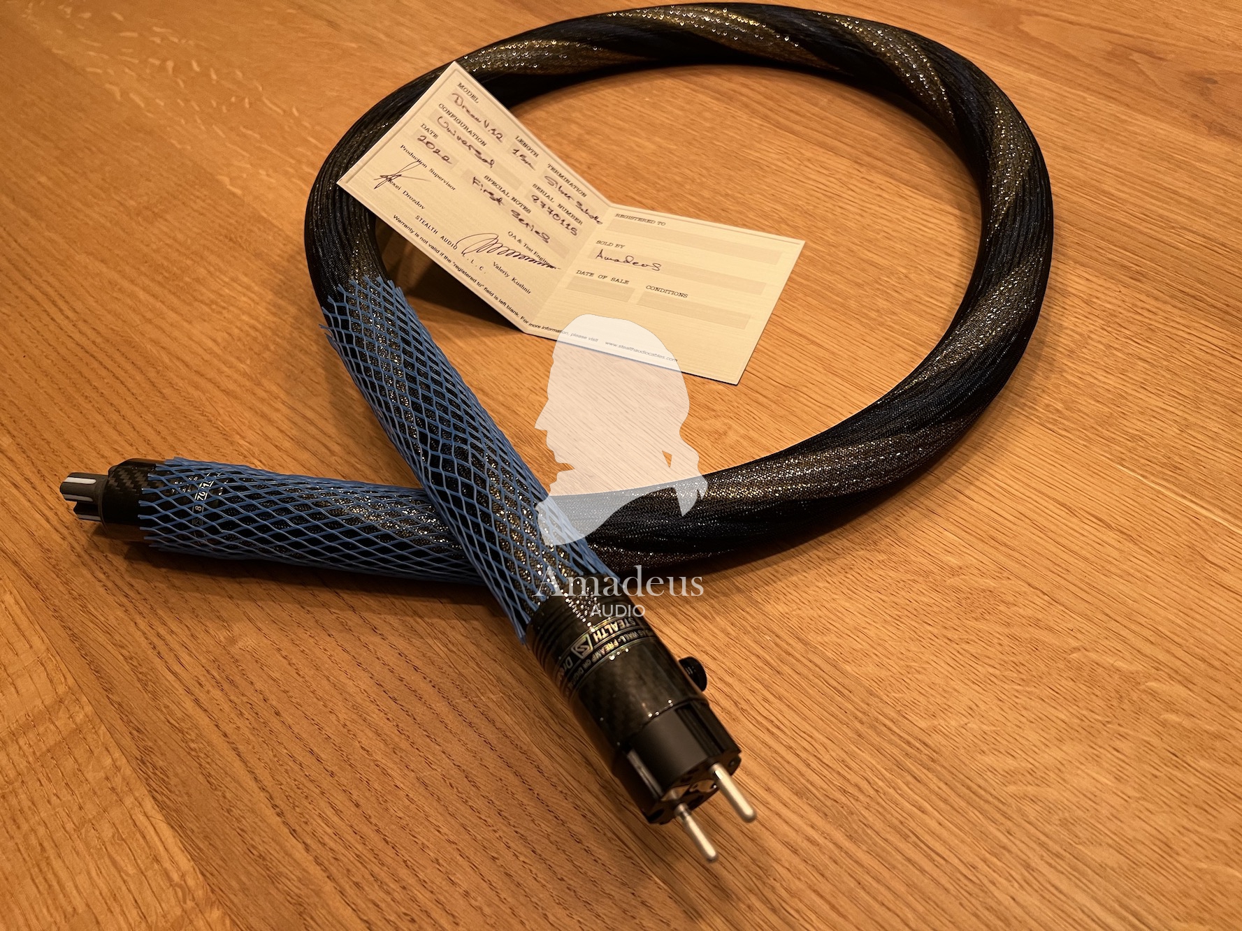 Dream V.12 Universal 1.5 meter