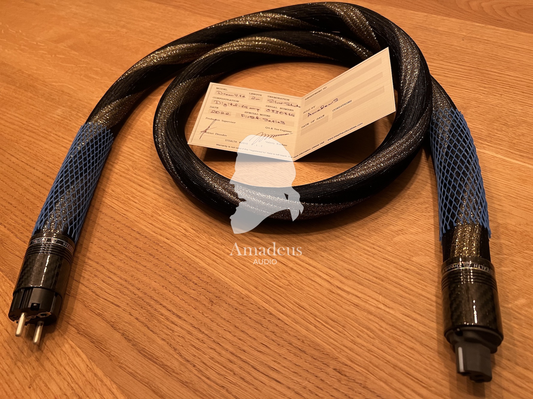 Dream V12 Digital 2 meter