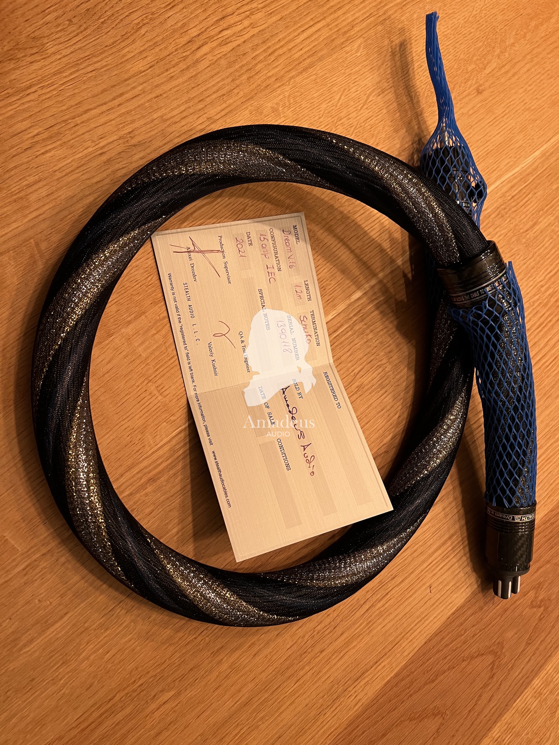 Dream v.16 universal 1.2 mtr