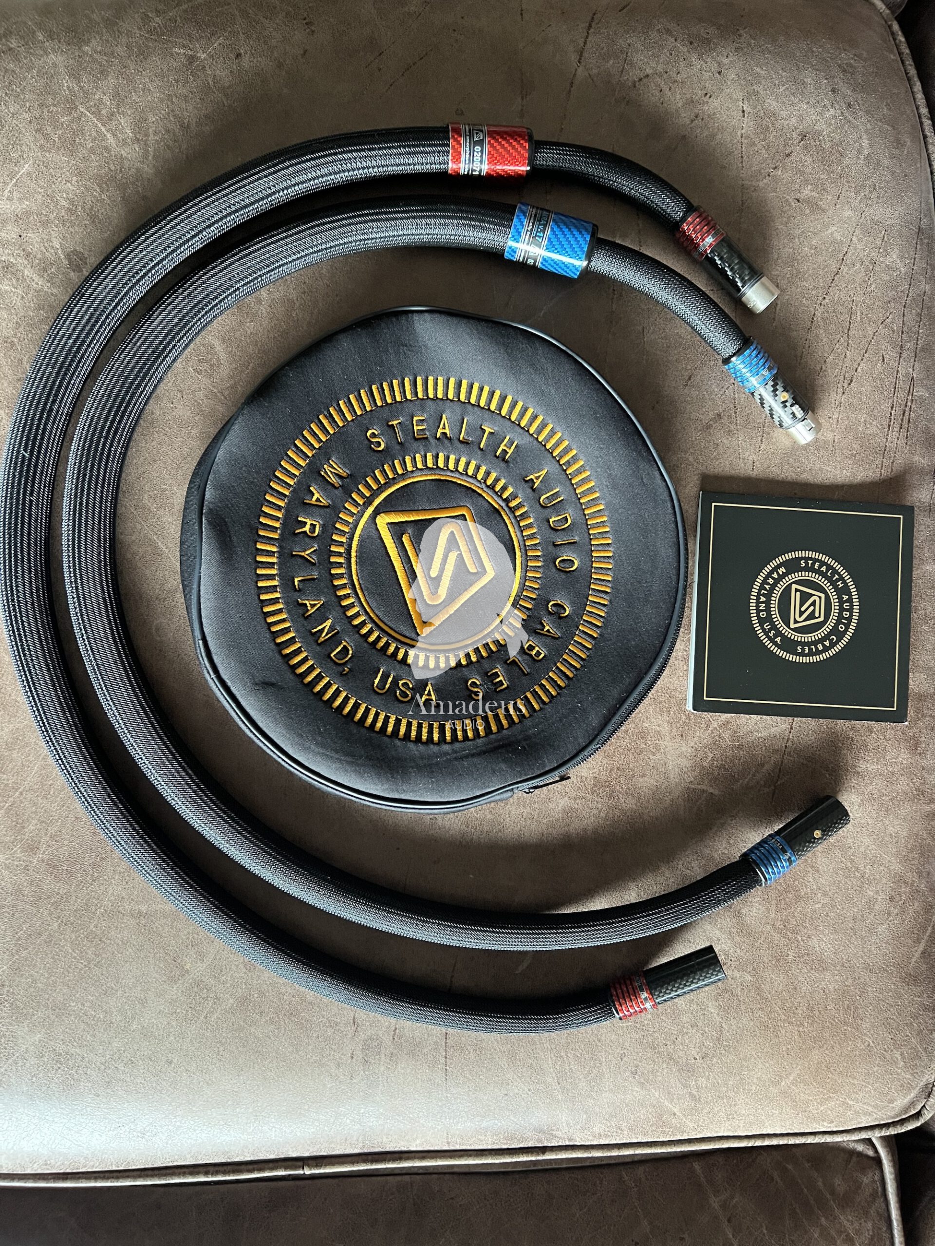 Sakra v.17 limited edition XLR 1 mtr