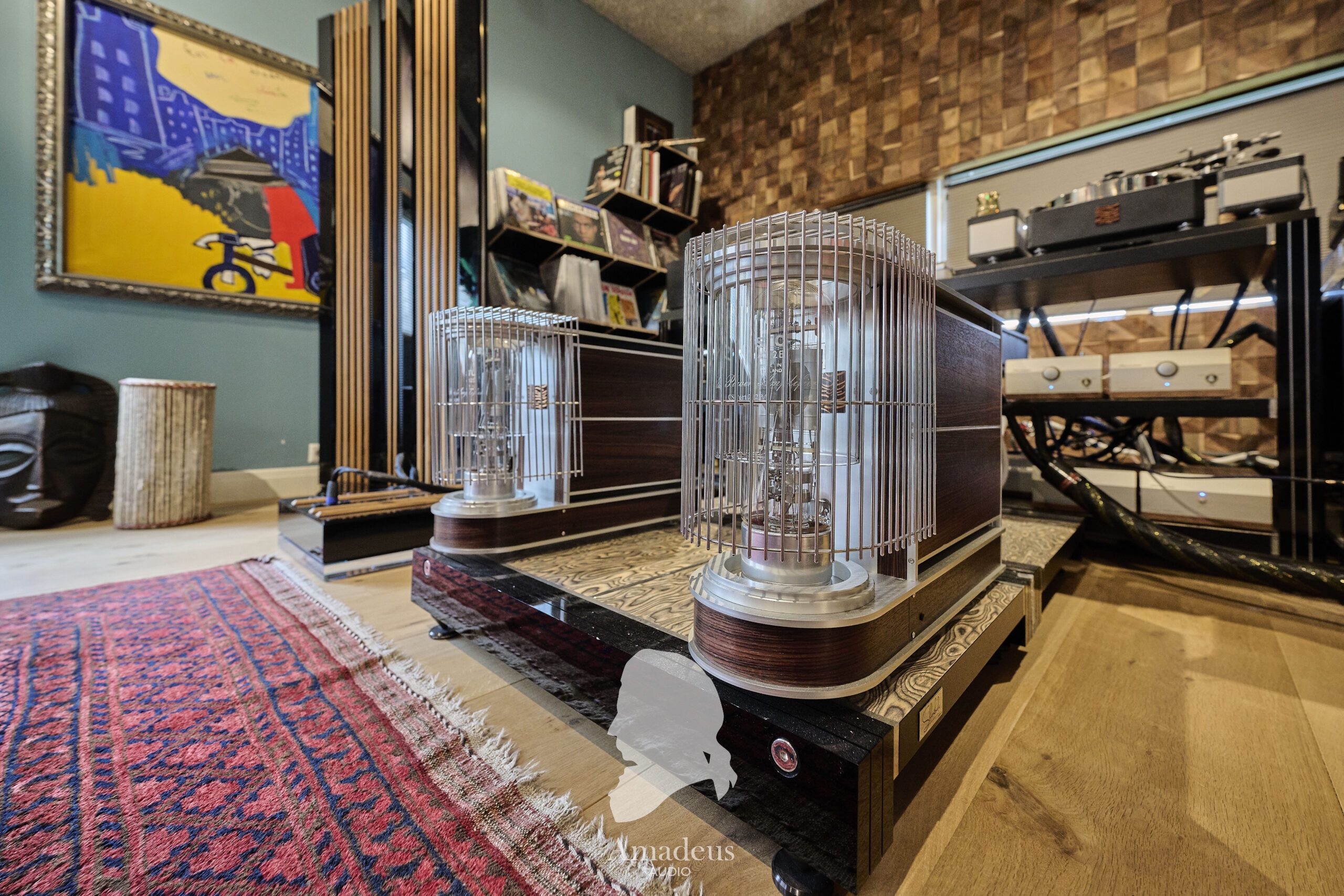 018 HiVisit Amadeus Audio